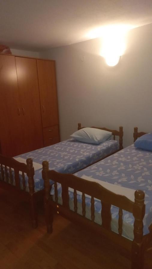 Apartments Vukasovic Kotor Exterior foto