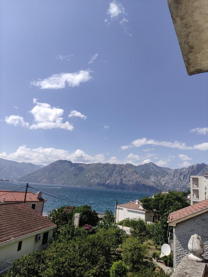 Apartments Vukasovic Kotor Exterior foto