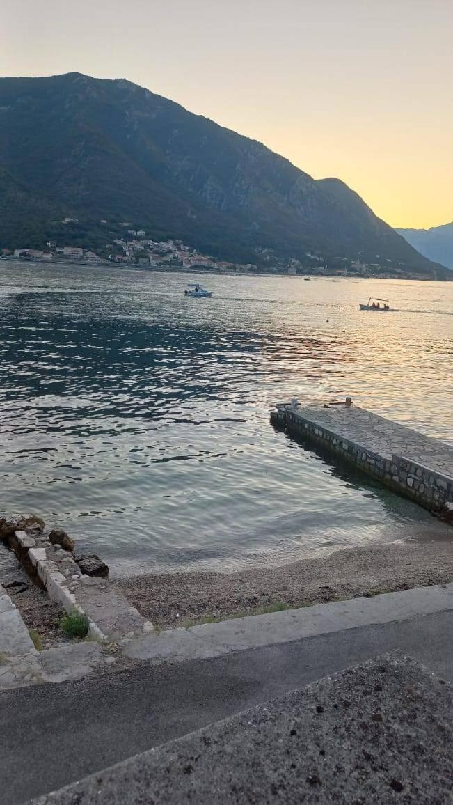 Apartments Vukasovic Kotor Exterior foto